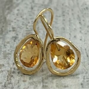 🌻 Betsey Johnson sparkling rhinestone dangle earrings stunning 🌻